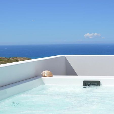 Milos Zen Suites Adamantas  Dış mekan fotoğraf