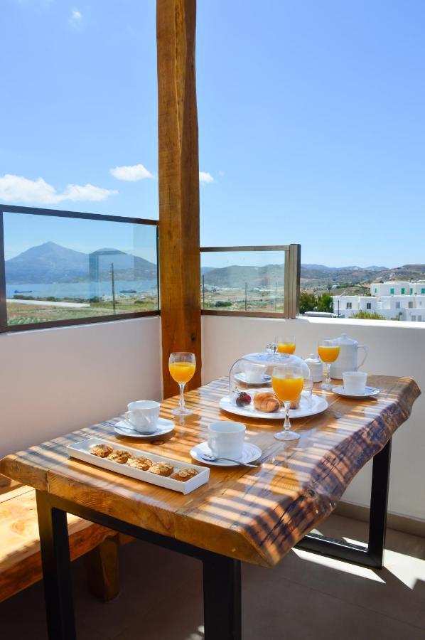 Milos Zen Suites Adamantas  Dış mekan fotoğraf