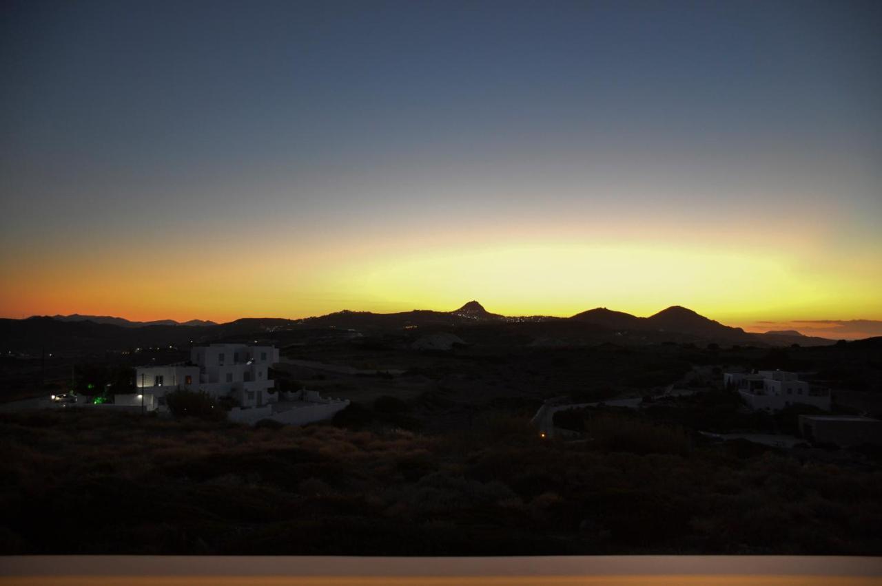 Milos Zen Suites Adamantas  Dış mekan fotoğraf