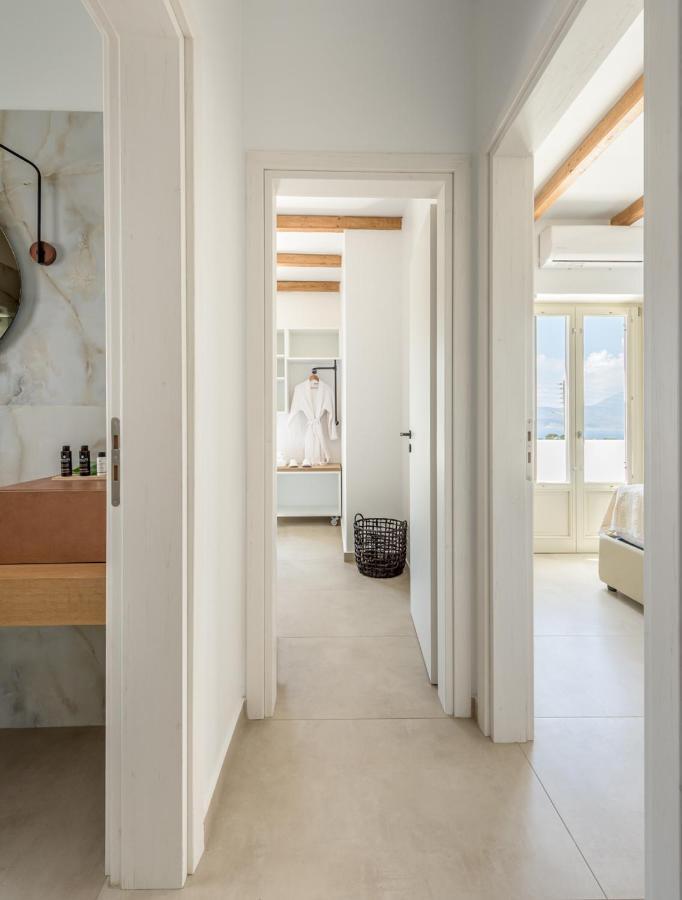 Milos Zen Suites Adamantas  Dış mekan fotoğraf