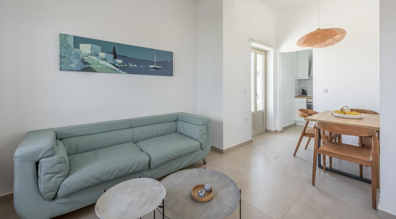 Milos Zen Suites Adamantas  Dış mekan fotoğraf
