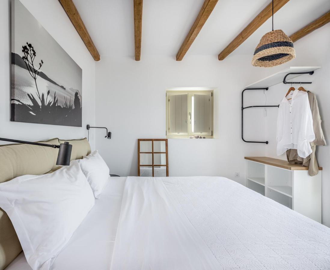Milos Zen Suites Adamantas  Dış mekan fotoğraf