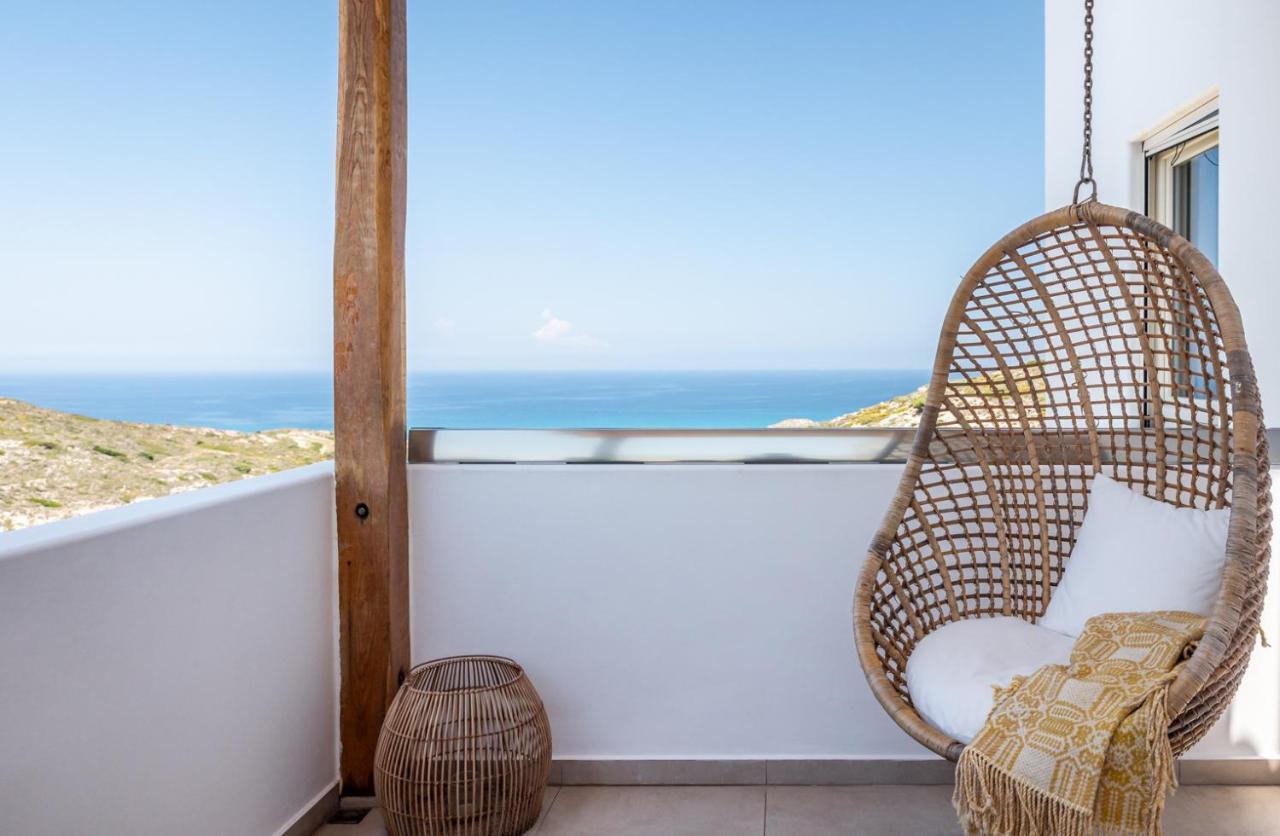 Milos Zen Suites Adamantas  Dış mekan fotoğraf