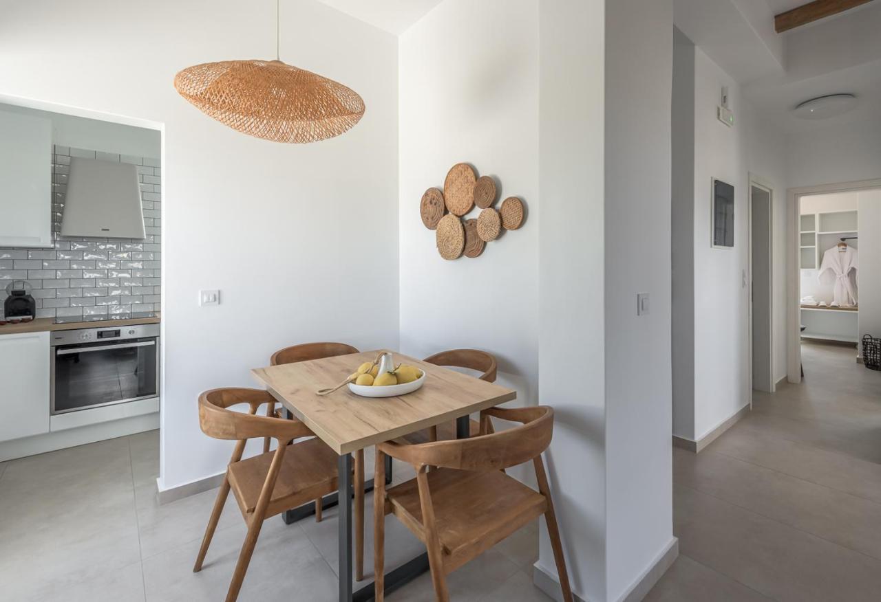 Milos Zen Suites Adamantas  Dış mekan fotoğraf