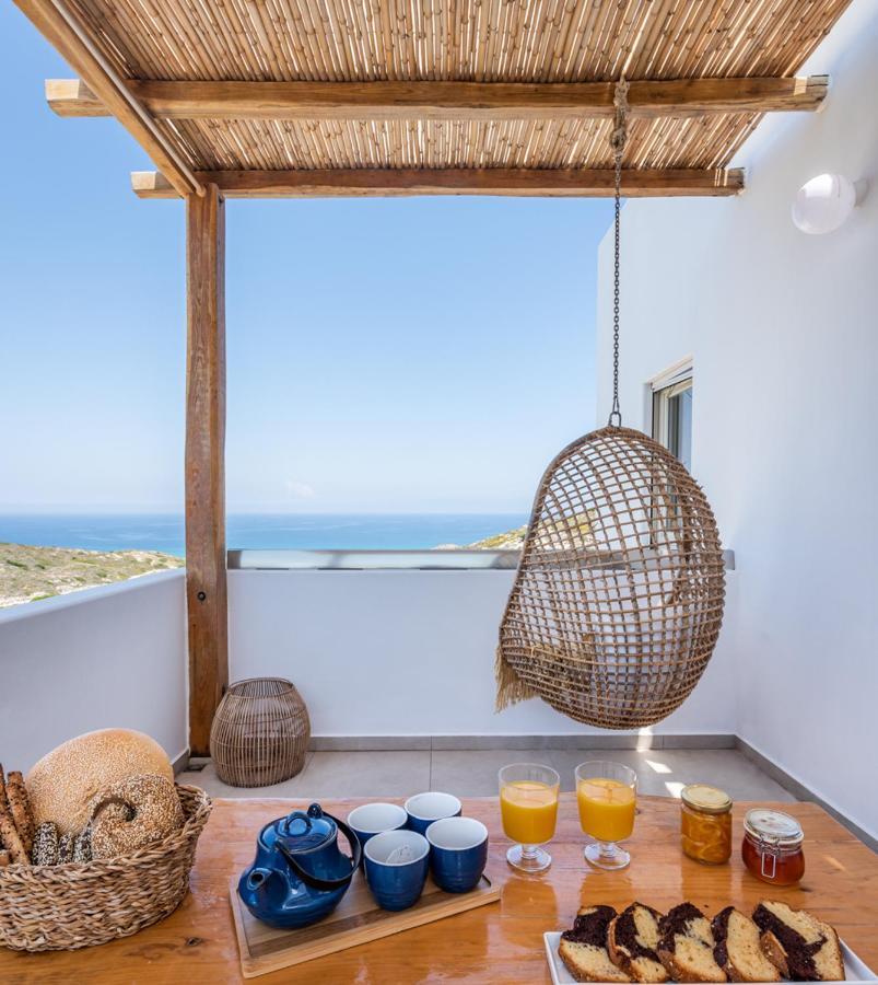 Milos Zen Suites Adamantas  Dış mekan fotoğraf