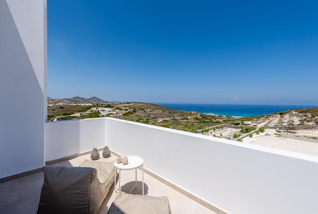 Milos Zen Suites Adamantas  Dış mekan fotoğraf
