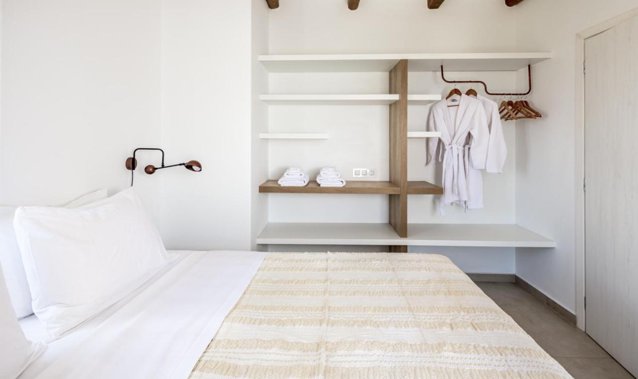 Milos Zen Suites Adamantas  Dış mekan fotoğraf