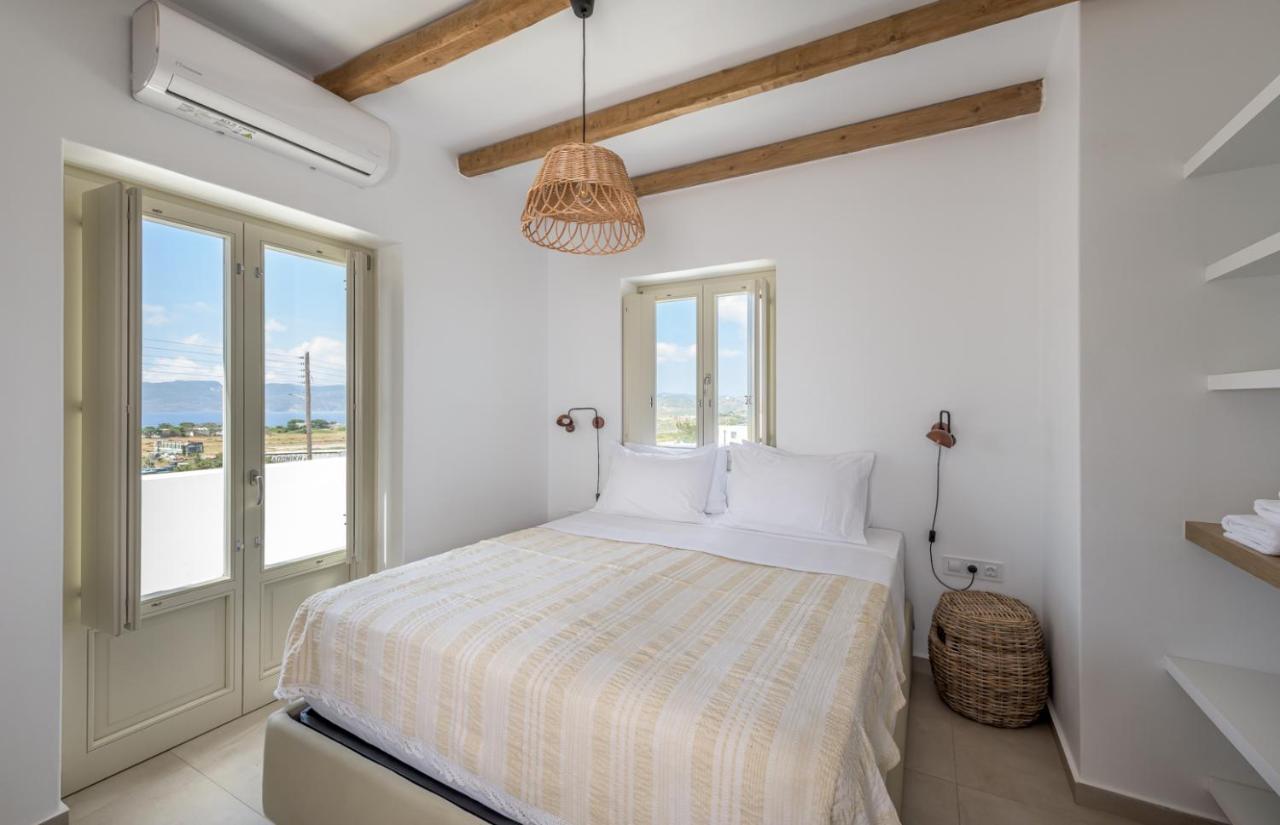 Milos Zen Suites Adamantas  Dış mekan fotoğraf