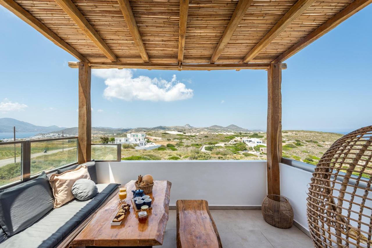 Milos Zen Suites Adamantas  Dış mekan fotoğraf