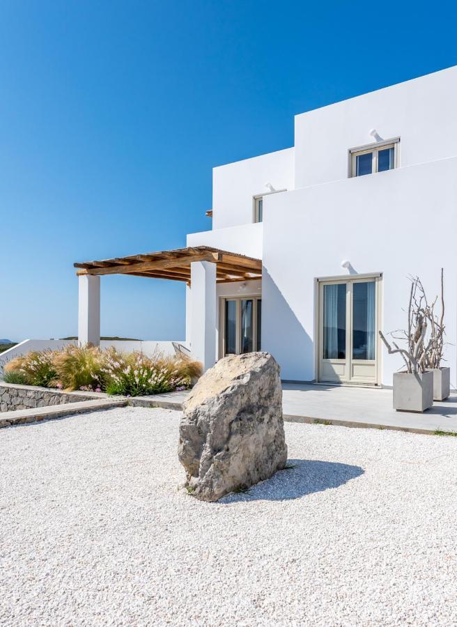 Milos Zen Suites Adamantas  Dış mekan fotoğraf