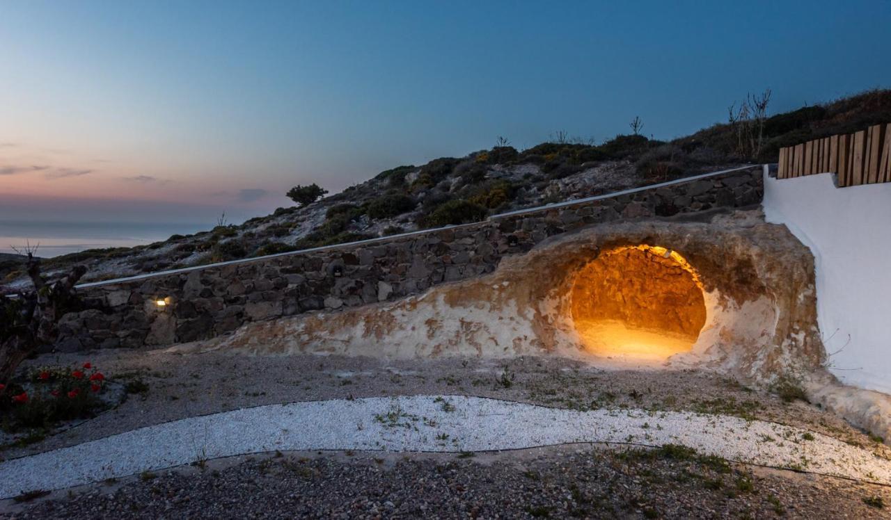 Milos Zen Suites Adamantas  Dış mekan fotoğraf